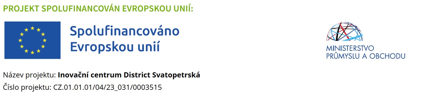 Publicita District Svatopetrská